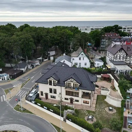 56 Gasthuis Miedzyzdroje