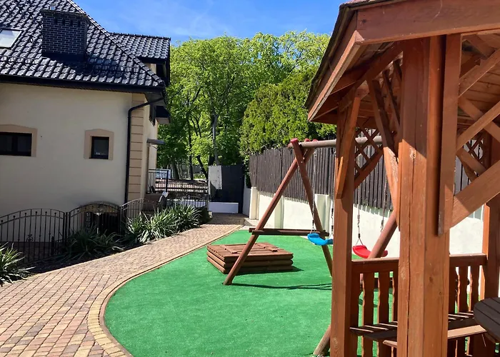 Pensjonat 56 Międzyzdroje