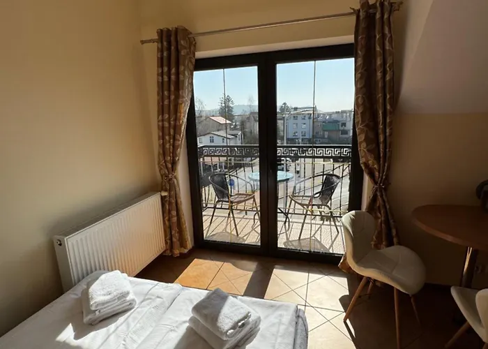 56 Pensjonat Międzyzdroje